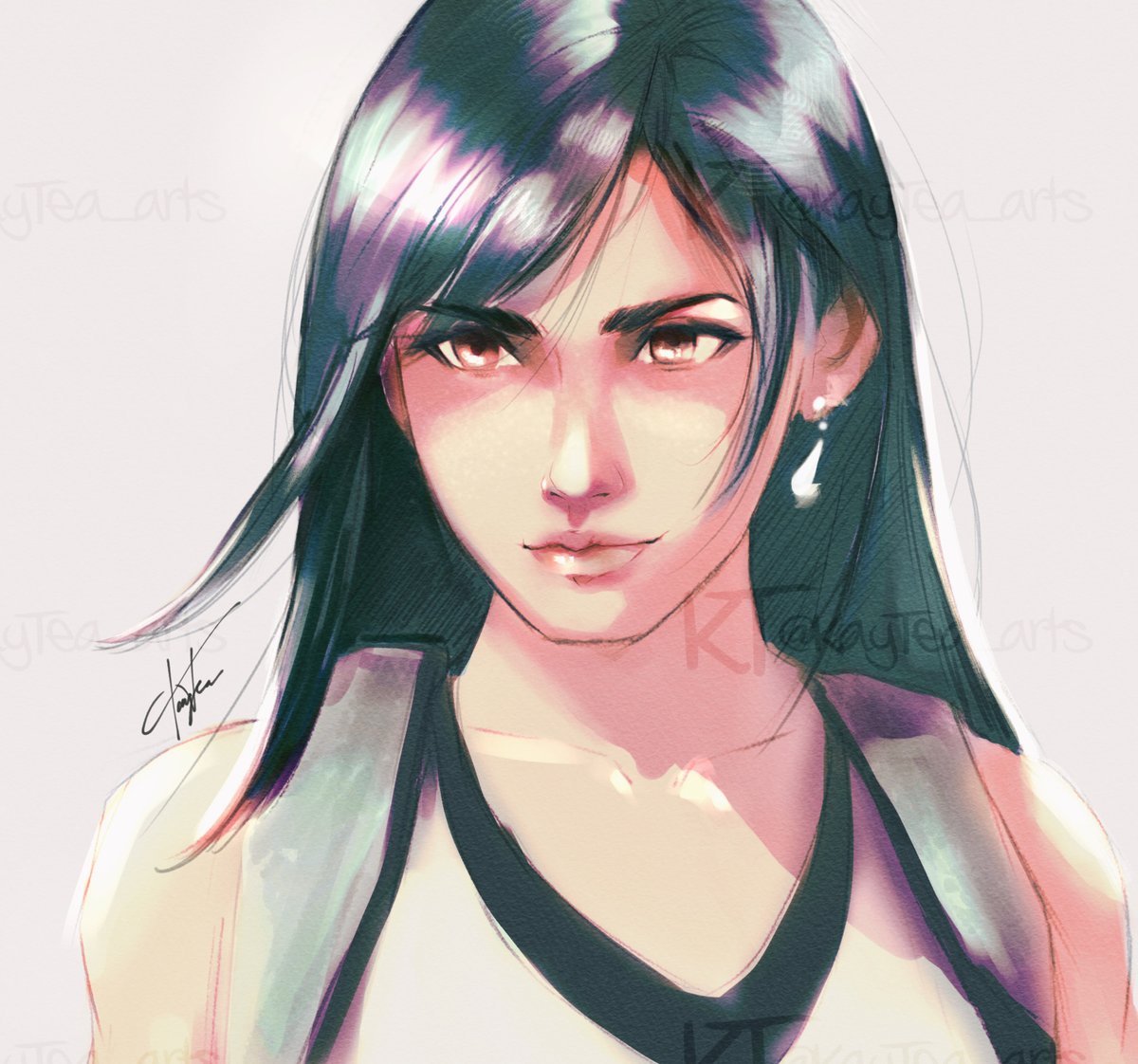 KayTea_arts's tweet photo. #tifa #tifamonth2026 https://t.co/QVW34Nem0h