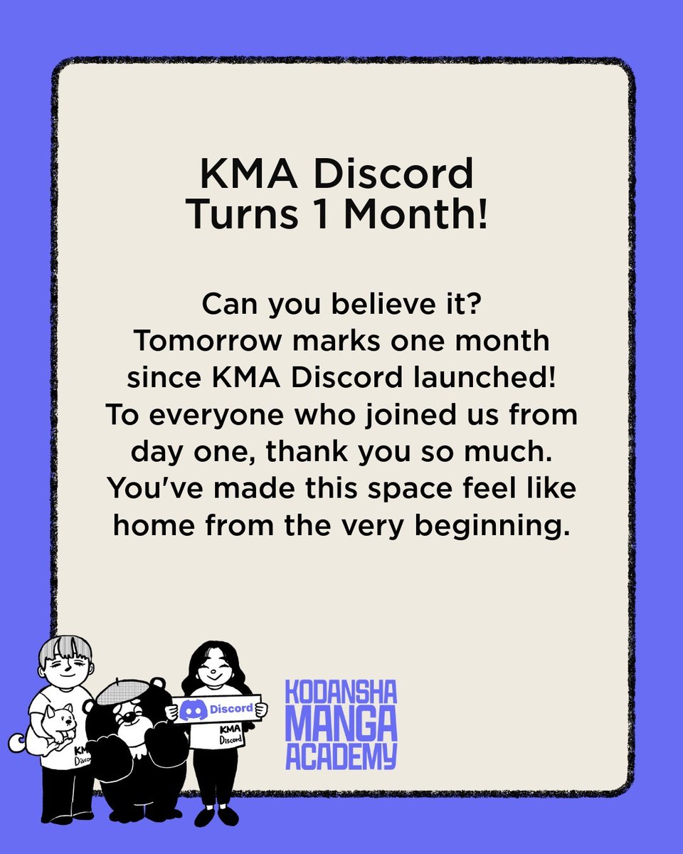 KODANSHA MANGA ACADEMY tweet media