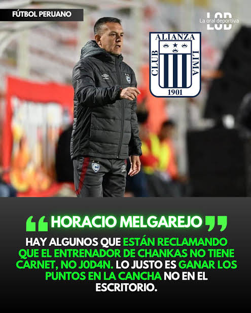 Lucho Pérez tweet media