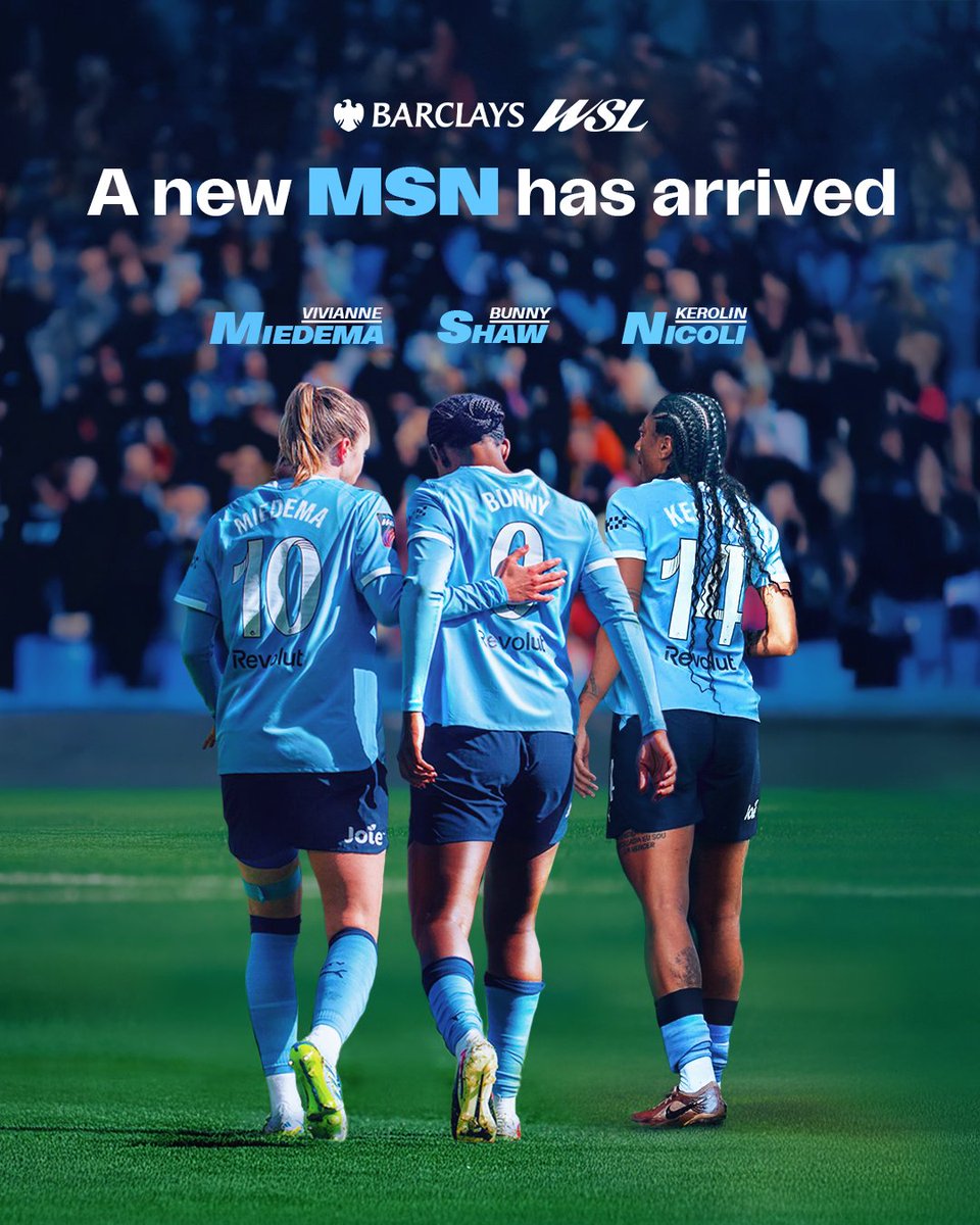 Barclays Women's Super League tweet media