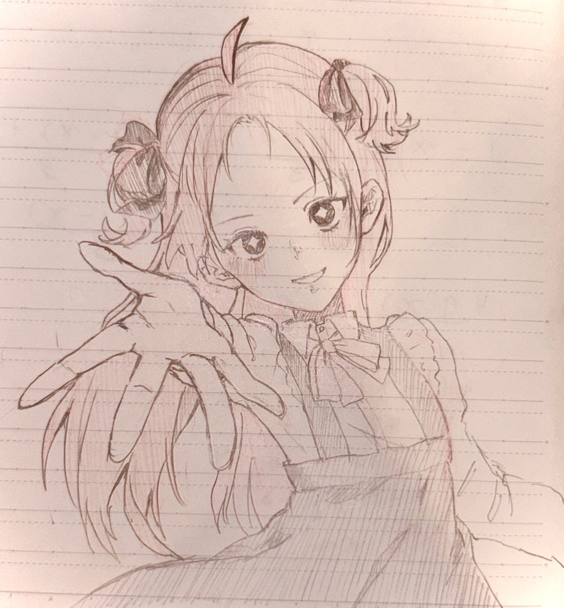 いおっさん🐳イラストレーター・Live2Dモデラー🐳絵描きVTuber tweet media