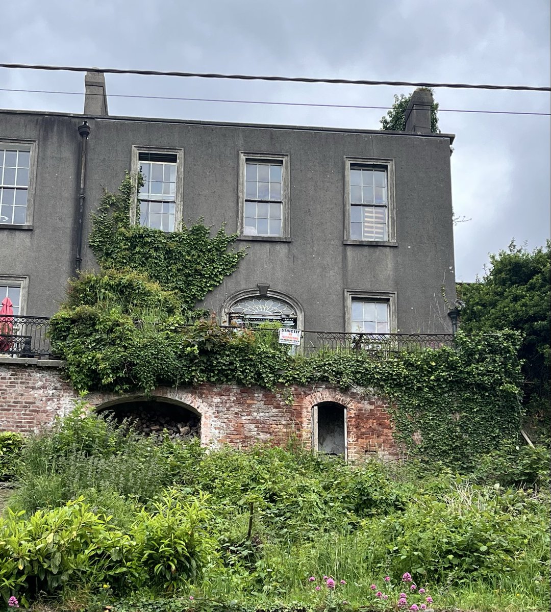Derelict Drogheda tweet media