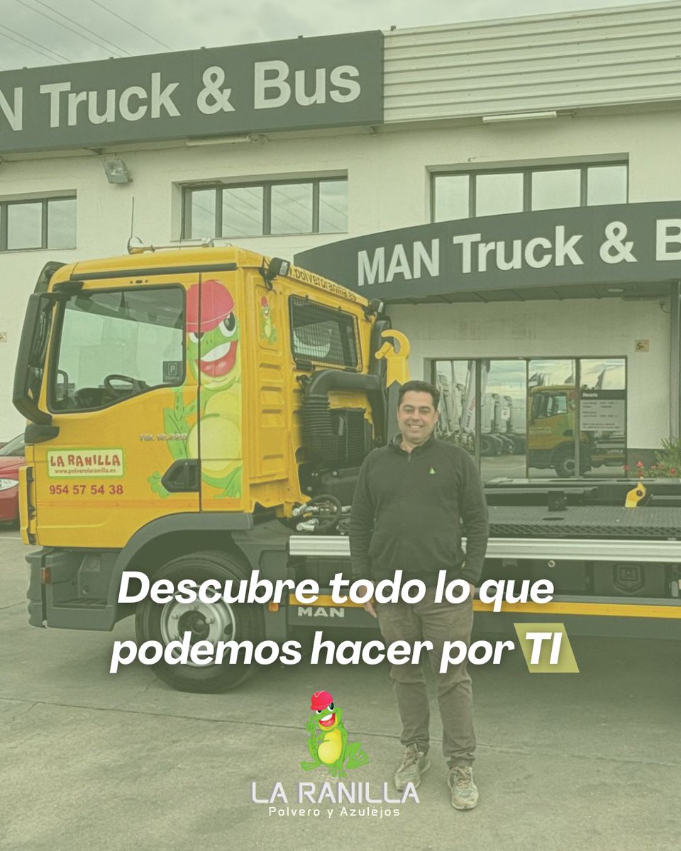 polveroranilla's tweet photo. En Polvero La Ranilla llevamos años equipando a profesionales y particulares con todo lo necesario para construir y reformar con garantías.

✔️ Alquiler de cubas
✔️Canalizaciones
✔️Vados e Isletas
✔️Stock completo

🌐 https://t.co/xeQyzyoVvh

#AzulejosSevilla #PolveroLaRanilla https://t.co/KGoUYNqzSl
