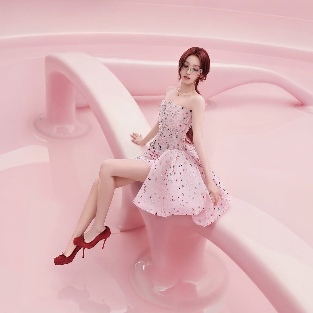 YUQI STATS tweet media
