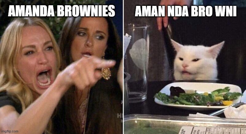 Amanda Brownies『CF22 - FB8』 tweet media