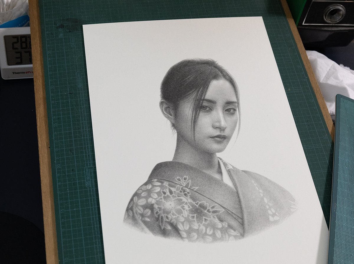 岡靖知（画家） (@yasutomooka) / Posts / X