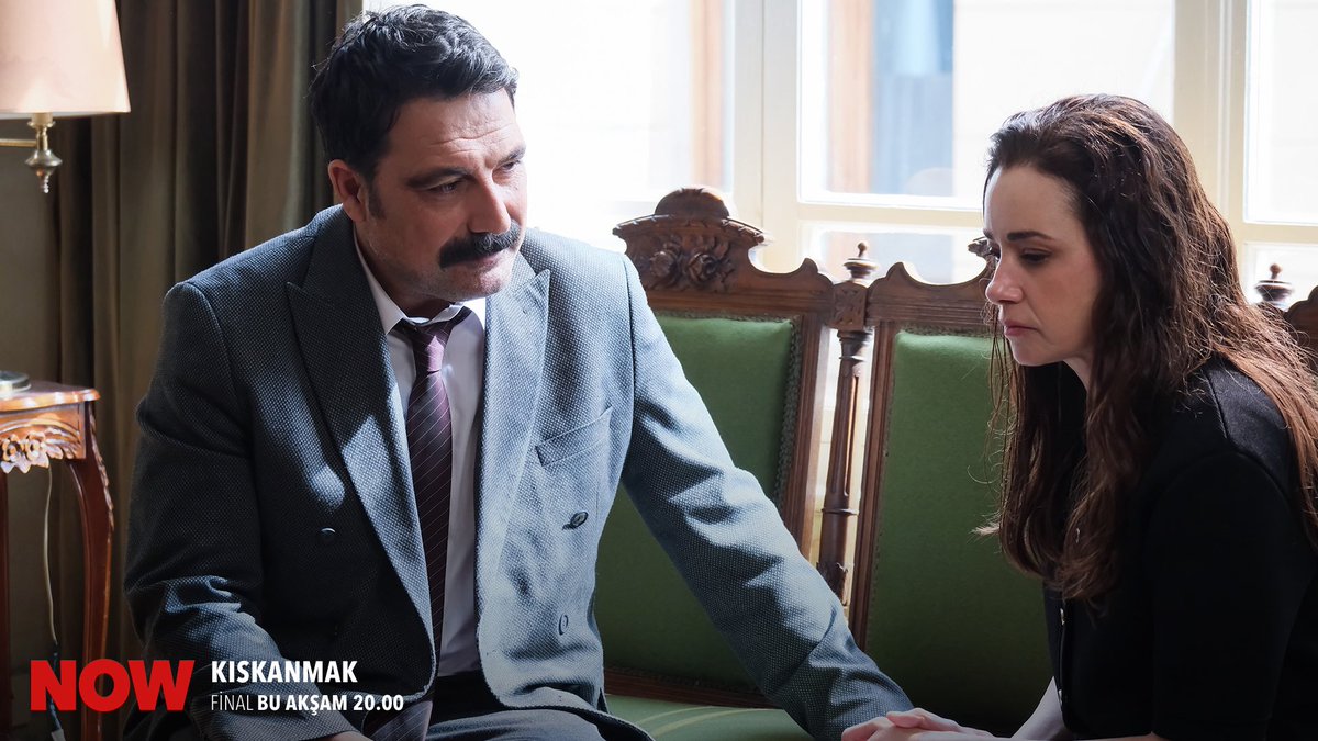 Kıskanmak Dizi tweet media