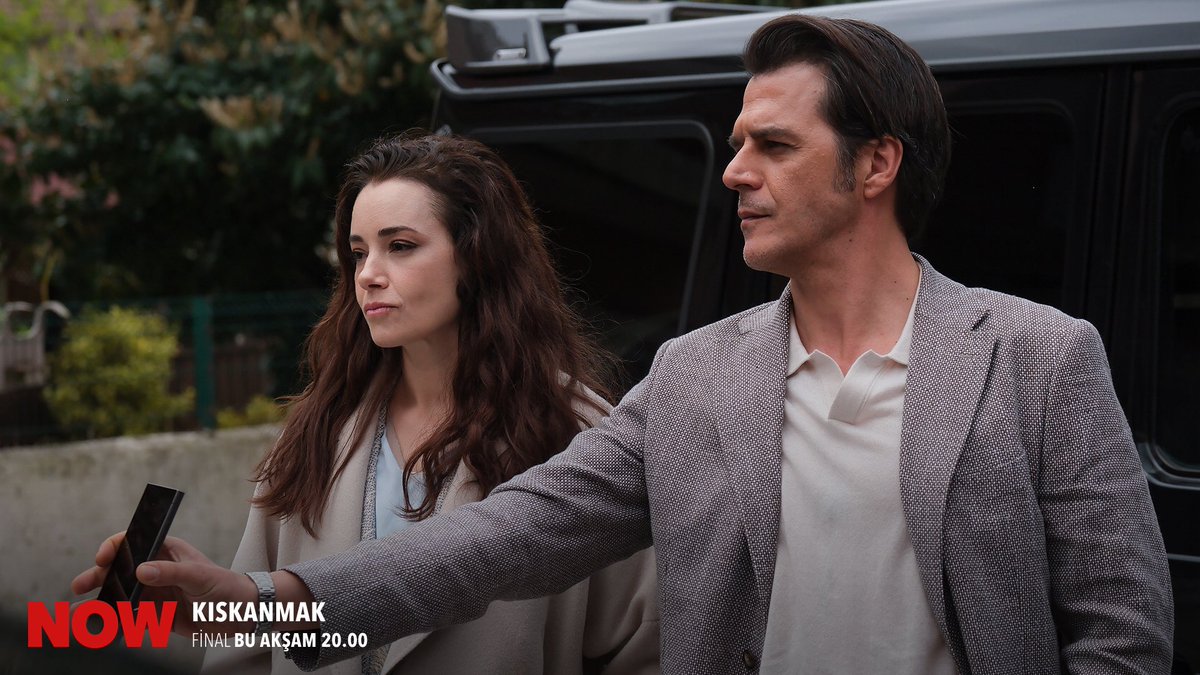 Kıskanmak Dizi tweet media