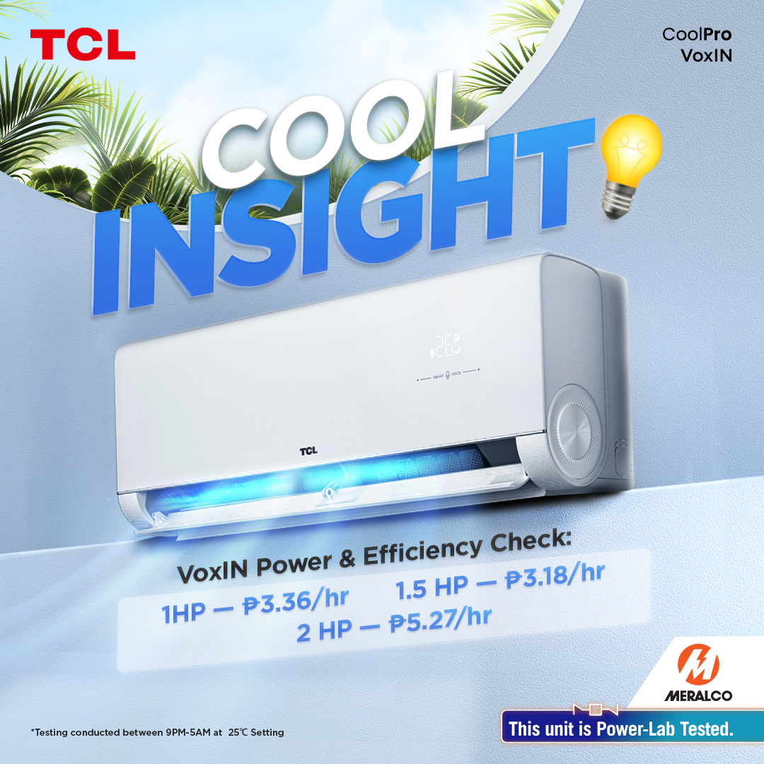 TCL Philippines tweet media