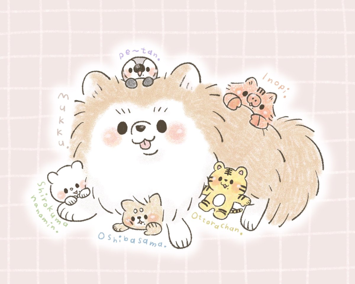しろくまななみん🐻‍❄️🎨 (@nnmn_7) / Posts / X