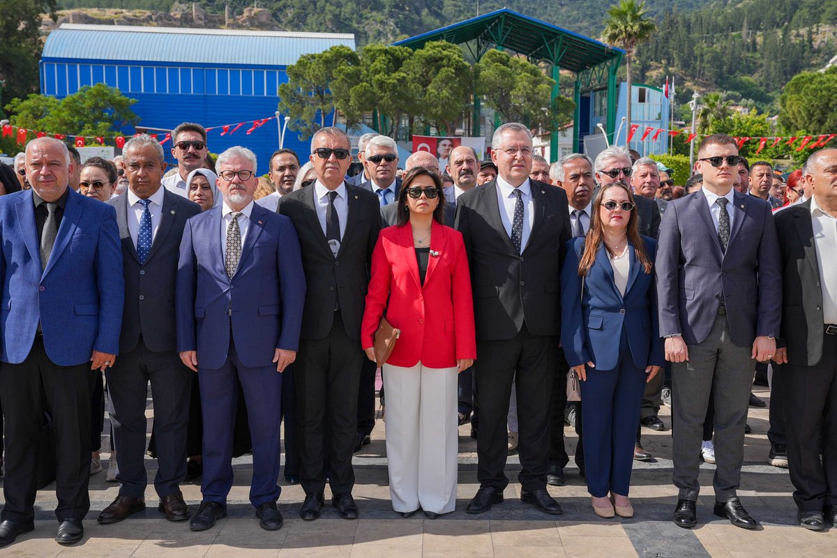Fethiye Ticaret ve Sanayi Odası tweet media