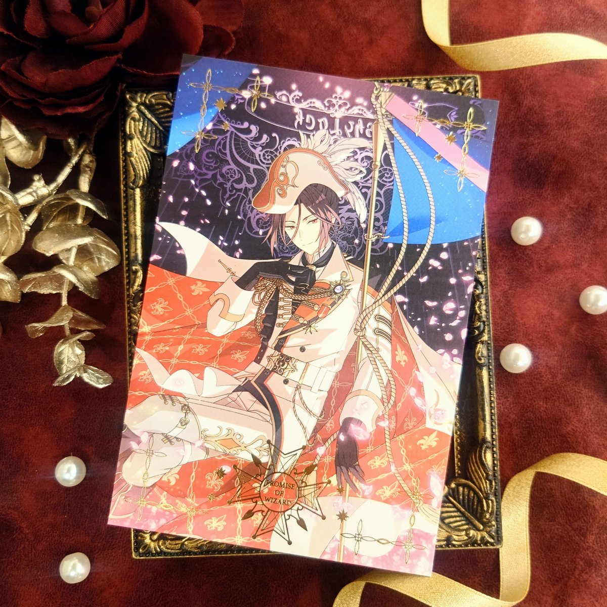 ITEM】 『魔法使いの約束』 ❁5th Anniversary トレーディングポスト