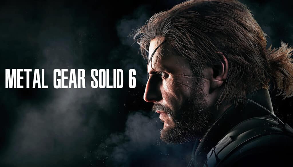 Metal Gear Takes tweet media