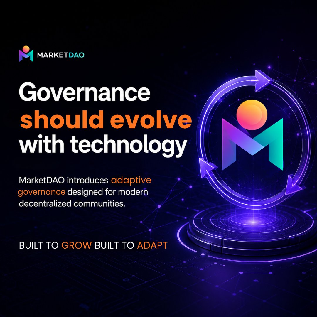 MARKETDAO tweet media