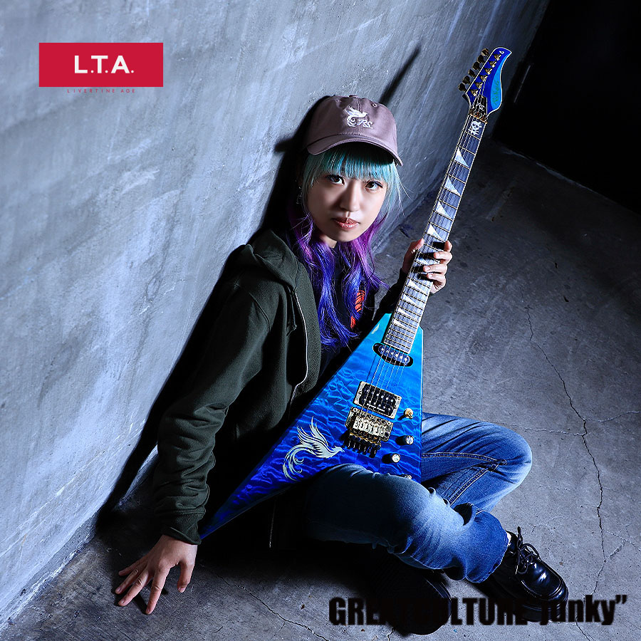 LIVERTINE AGE オフィシャル tweet media