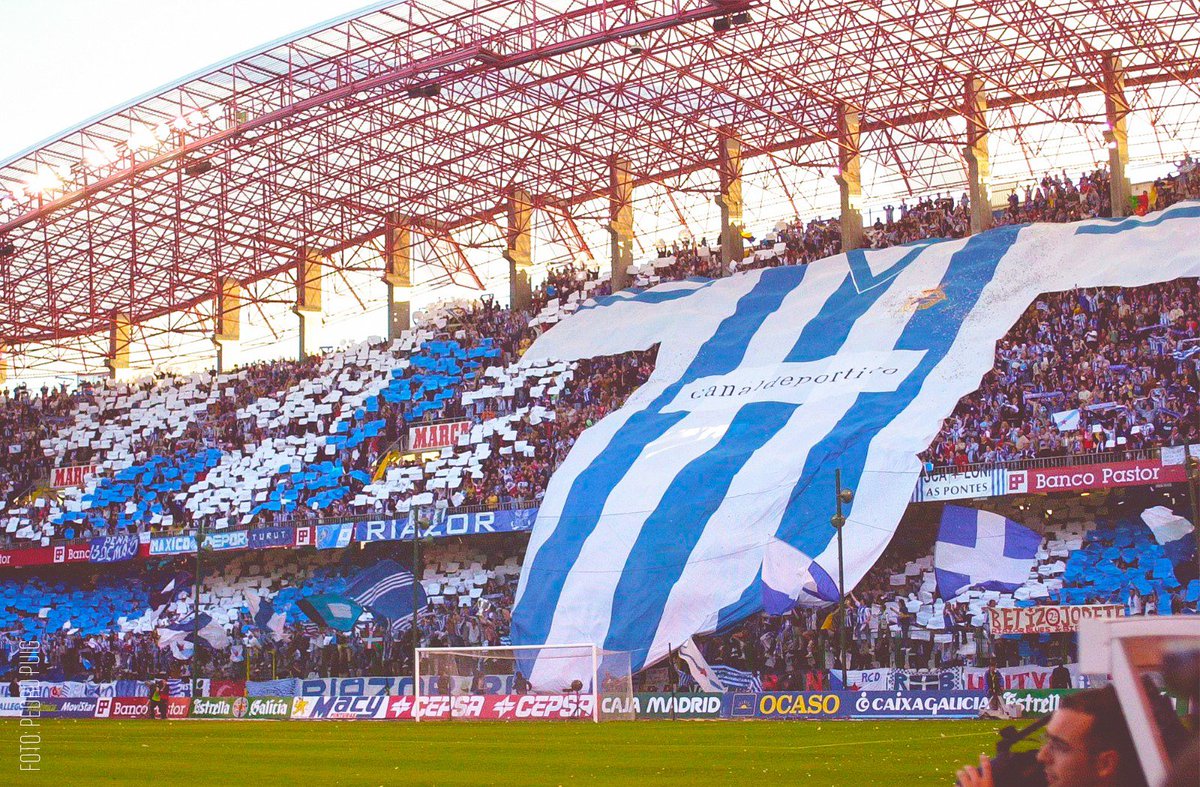 RC Deportivo tweet media