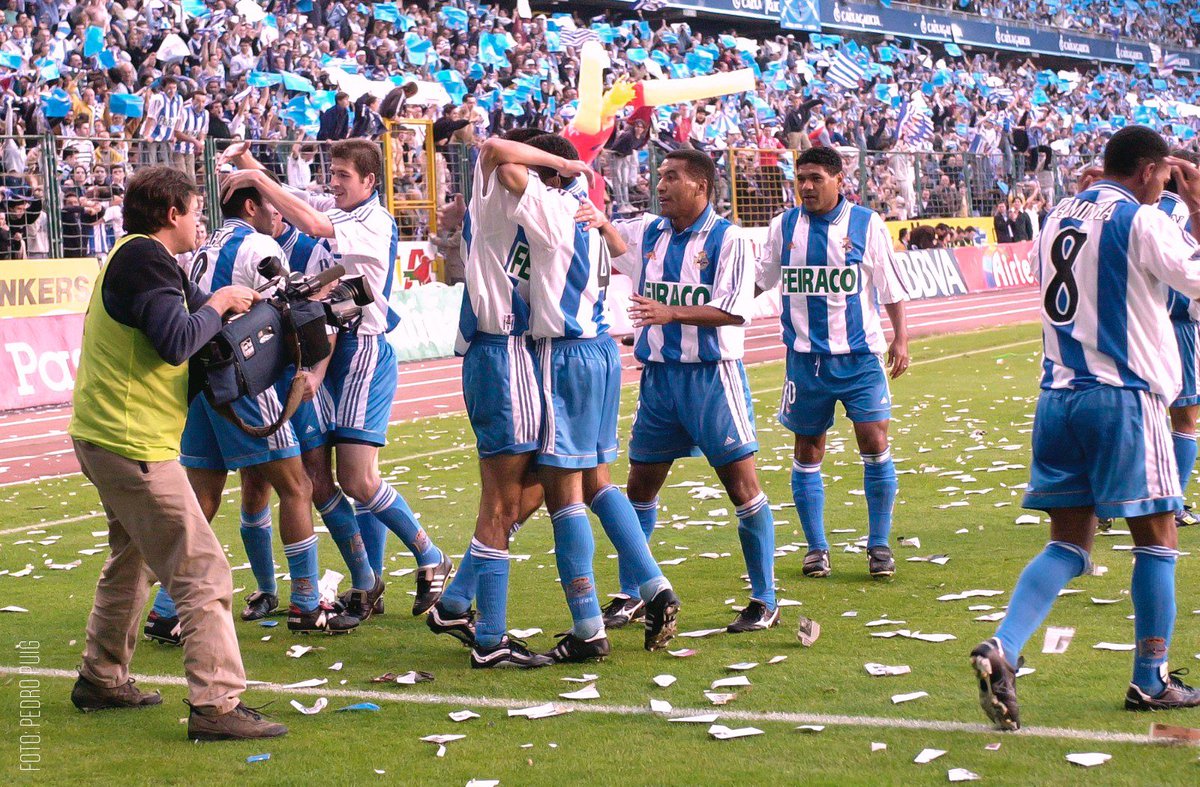 RC Deportivo tweet media