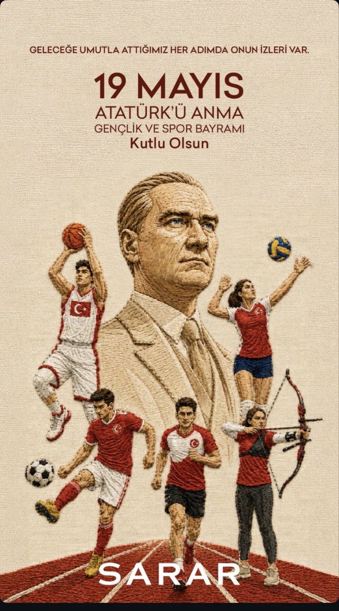 EMRE SARAR tweet media