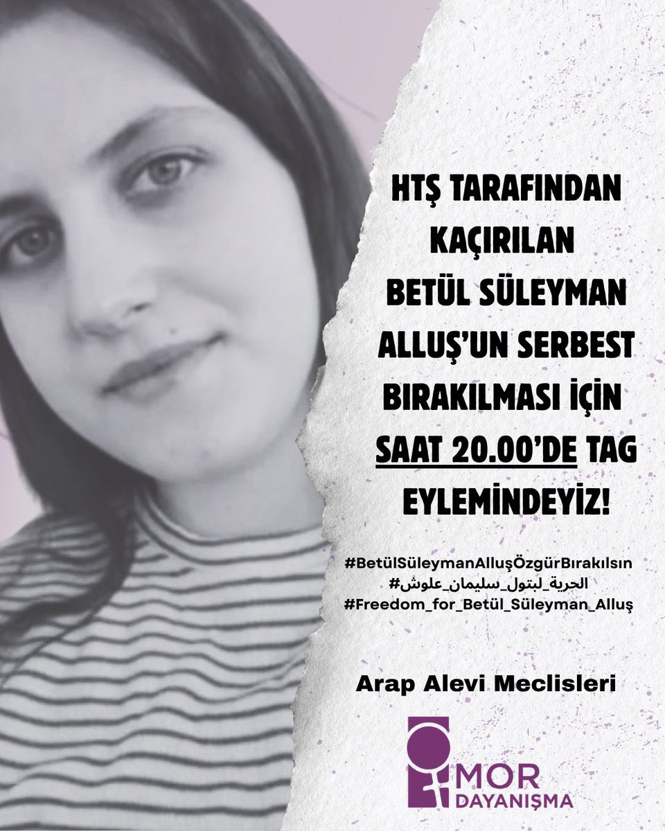 Arap Alevi Meclisleri tweet media
