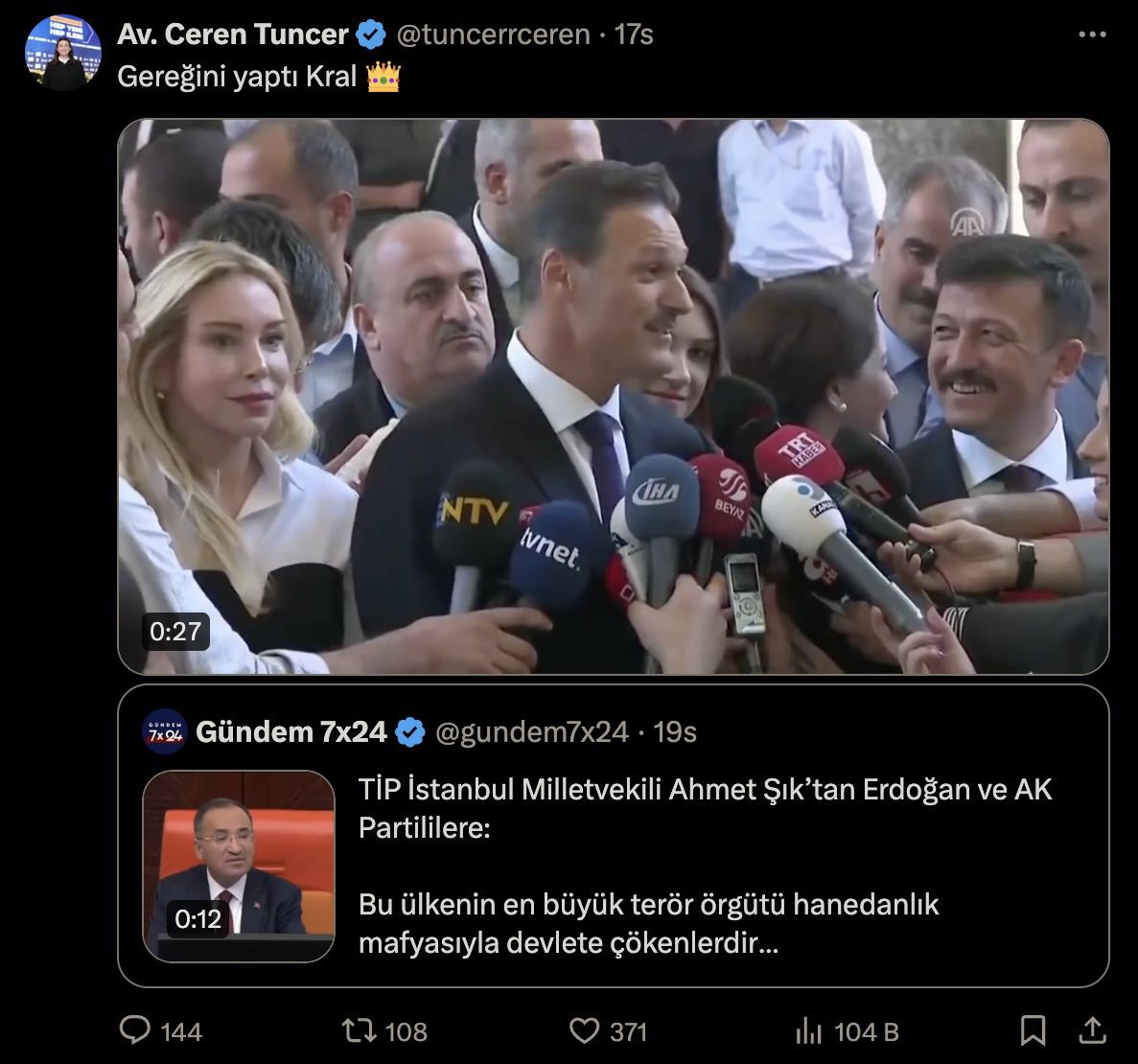 Nasuh Bektaş tweet media