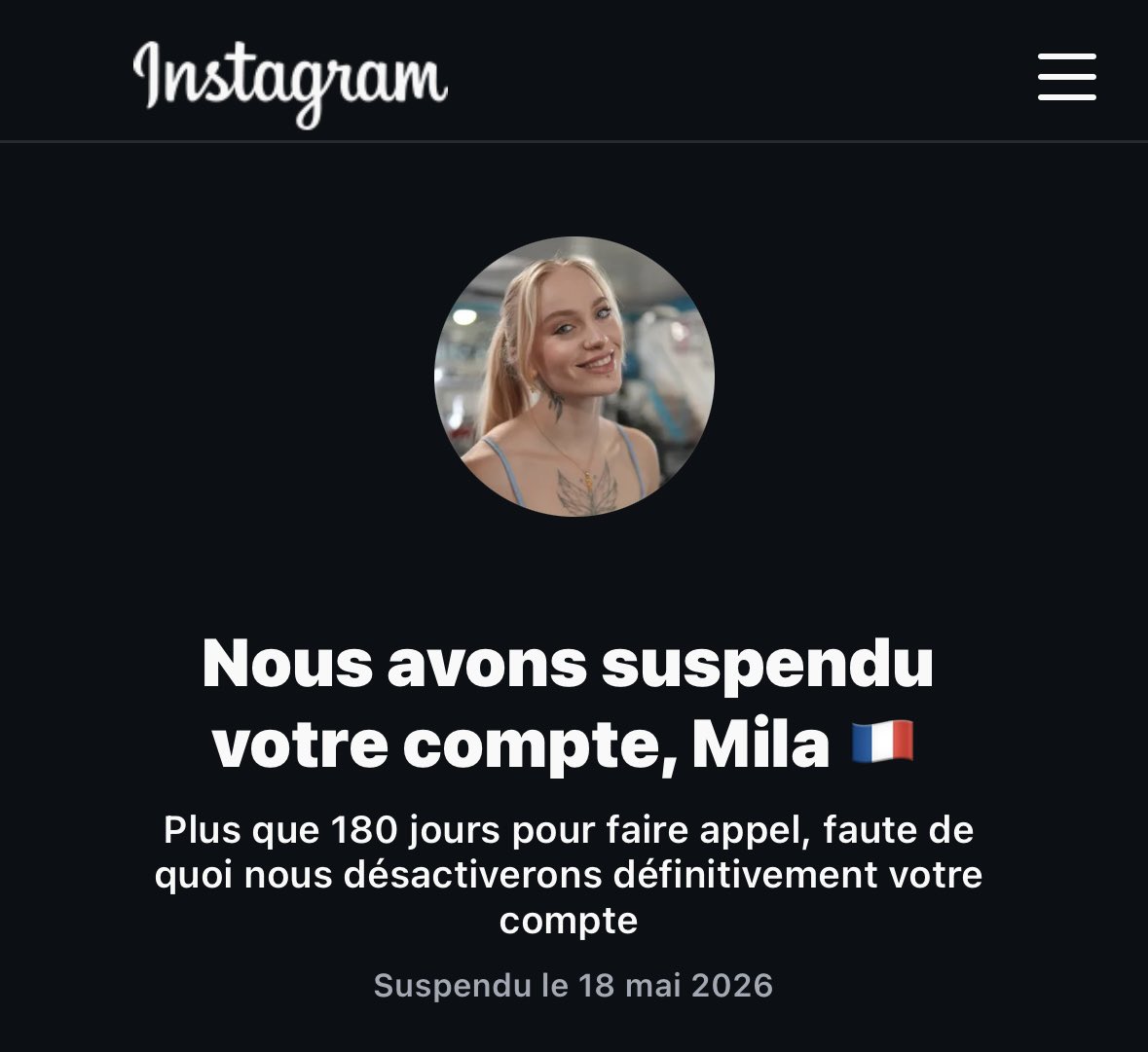 Mila ✨ tweet media