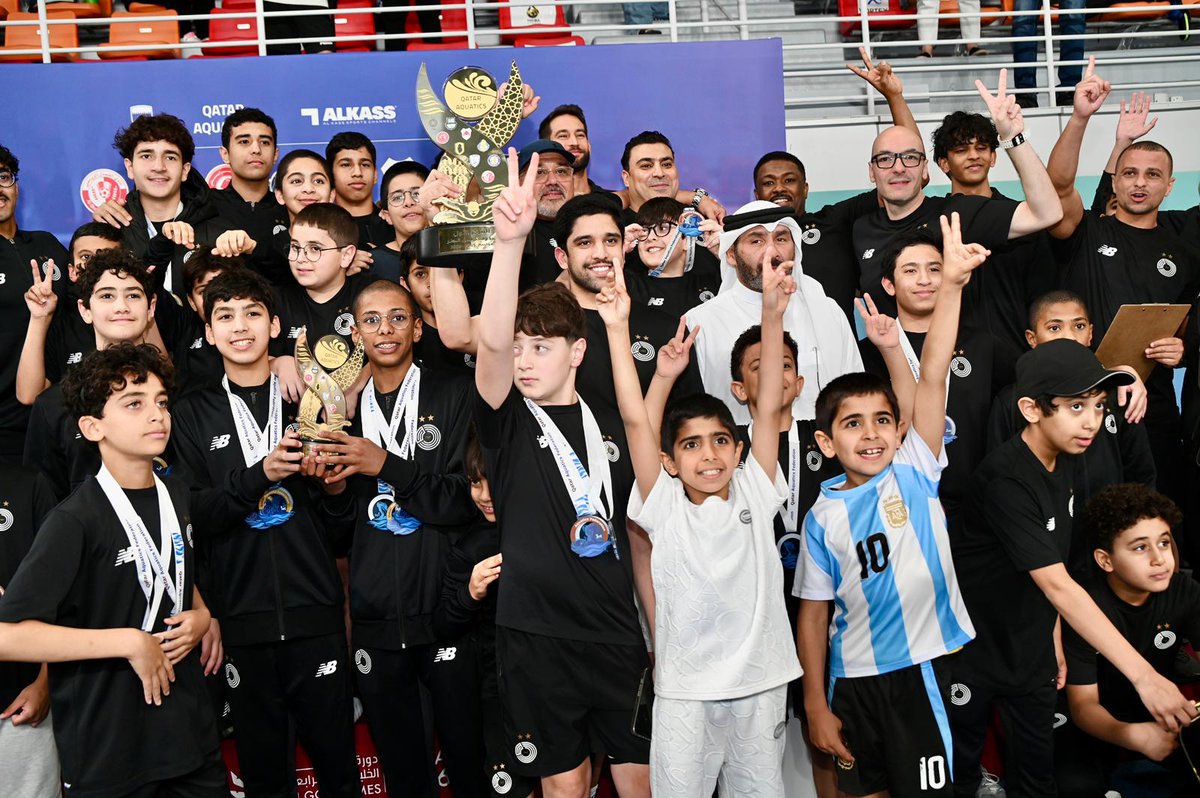 🏆 #83 Al Sadd SC | نادي السد tweet media