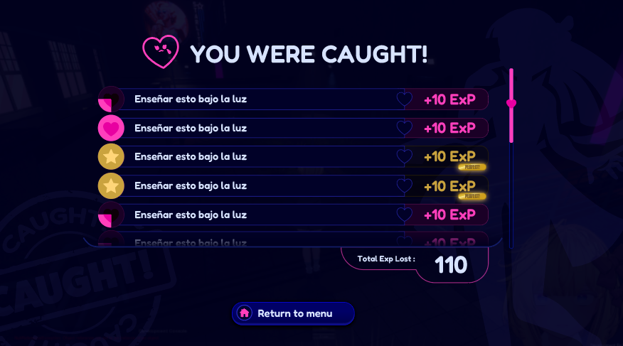 shygirlteam's tweet photo. You guys seemed to like the last UI post so here are some new versions our UI artist has shown us. What do you think?

What do you think?

Ignore the text, it’s all placeholders just so we can get an idea what it will look/feel like before we implement it into the game itself.

We’ll keep showing how Moeka changes as development moves forward. Steam and Discord are linked in our profile if you want to follow along :)