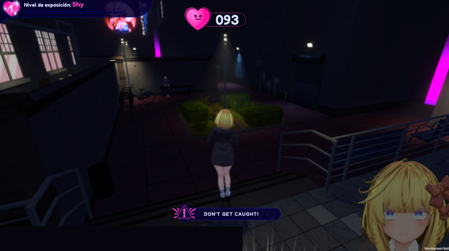 shygirlteam's tweet photo. You guys seemed to like the last UI post so here are some new versions our UI artist has shown us. What do you think?

What do you think?

Ignore the text, it’s all placeholders just so we can get an idea what it will look/feel like before we implement it into the game itself.

We’ll keep showing how Moeka changes as development moves forward. Steam and Discord are linked in our profile if you want to follow along :)