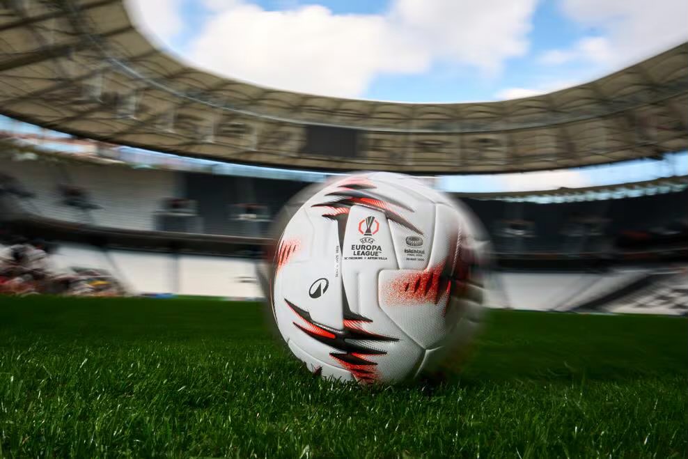 MiguelMartinho7's tweet photo. Sejam todos bem-vindos a Istambul.

E no Besiktas Park que realiza amanhã a final da Liga Europa entre o Friburgo e o Aston Villa. 

#UELFinal #SCFAST #IstanbulFinal2026 https://t.co/njwrSWf875