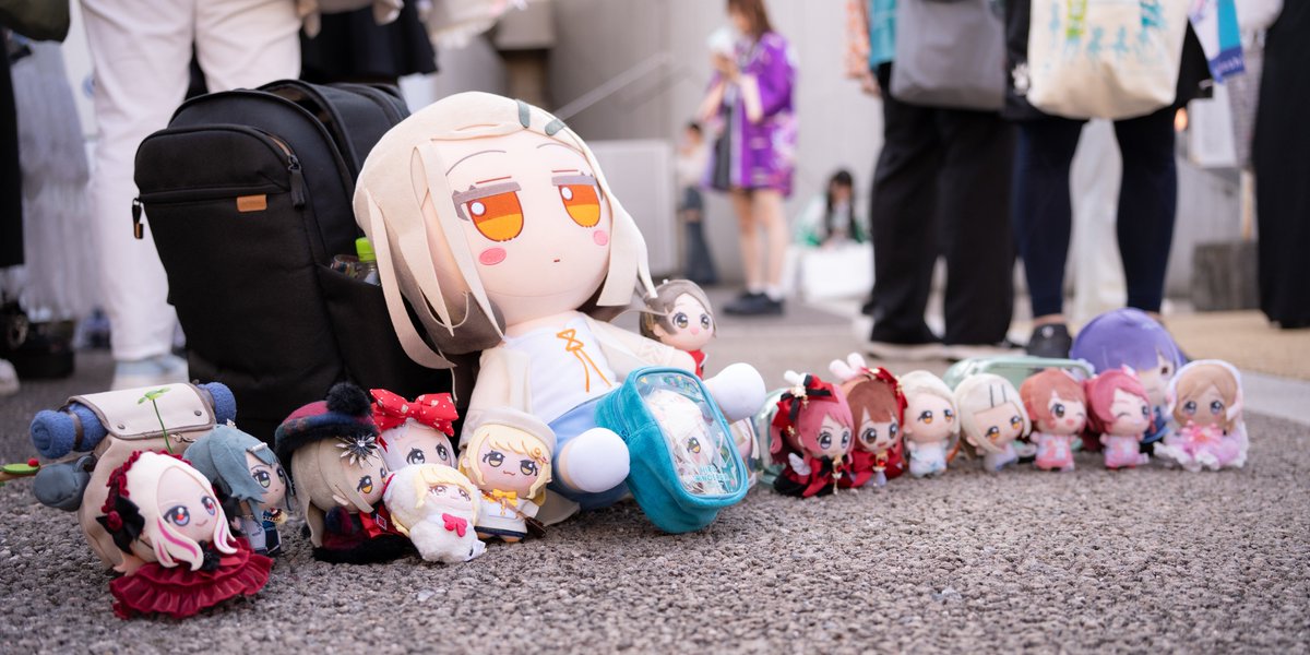 広デカすぎんだろ…
