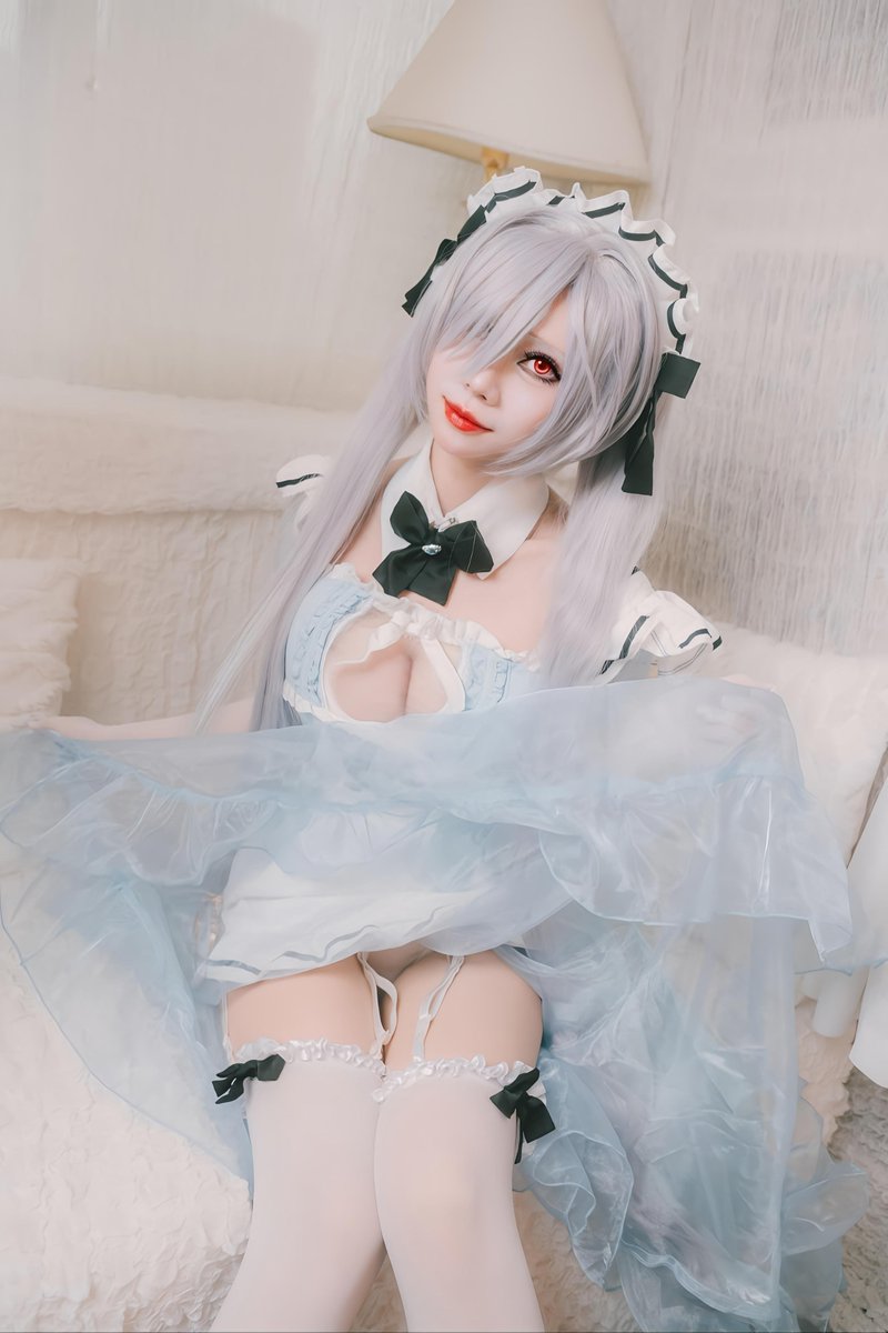 azusa0713847's tweet photo. 승리의여신: 니케 
NIKKE Cinderella cosplay 
勝利の女神：ニケ　シンデレラ
勝利女神：妮姬  灰姑娘
camera: @gke721
スタジオ @studio_aria1121
 #ニケコスプレ　#nikkecosplay https://t.co/HmLWvaooAB