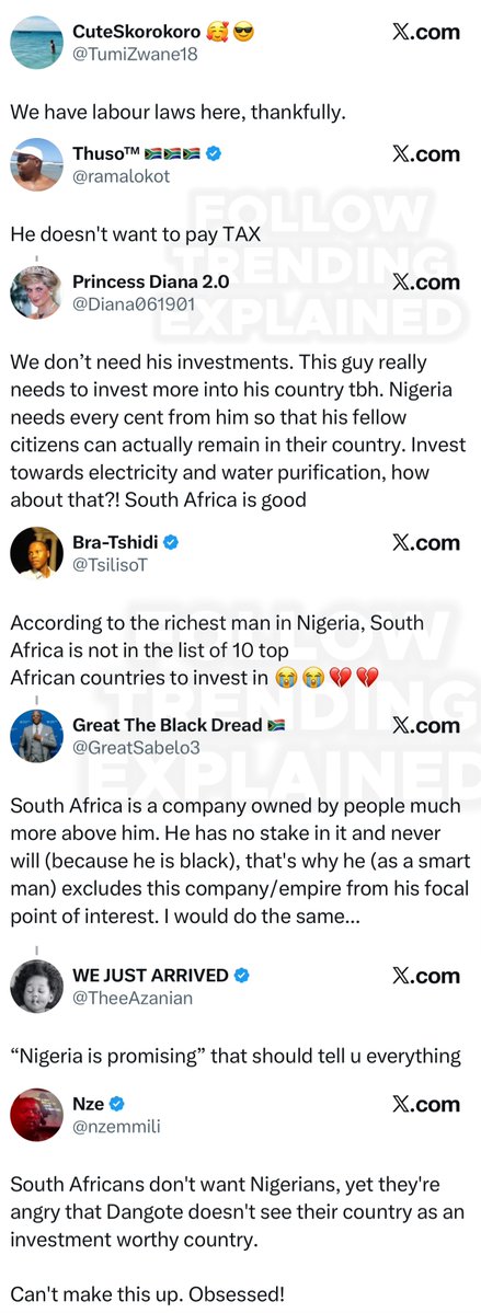 Trending Explained tweet media