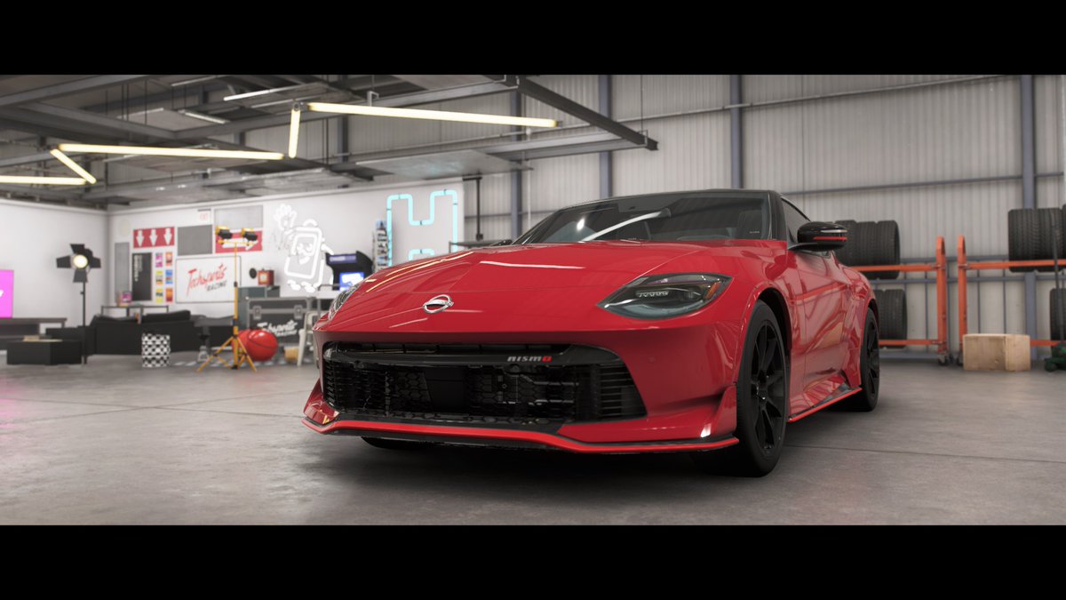 Z NISMO買った