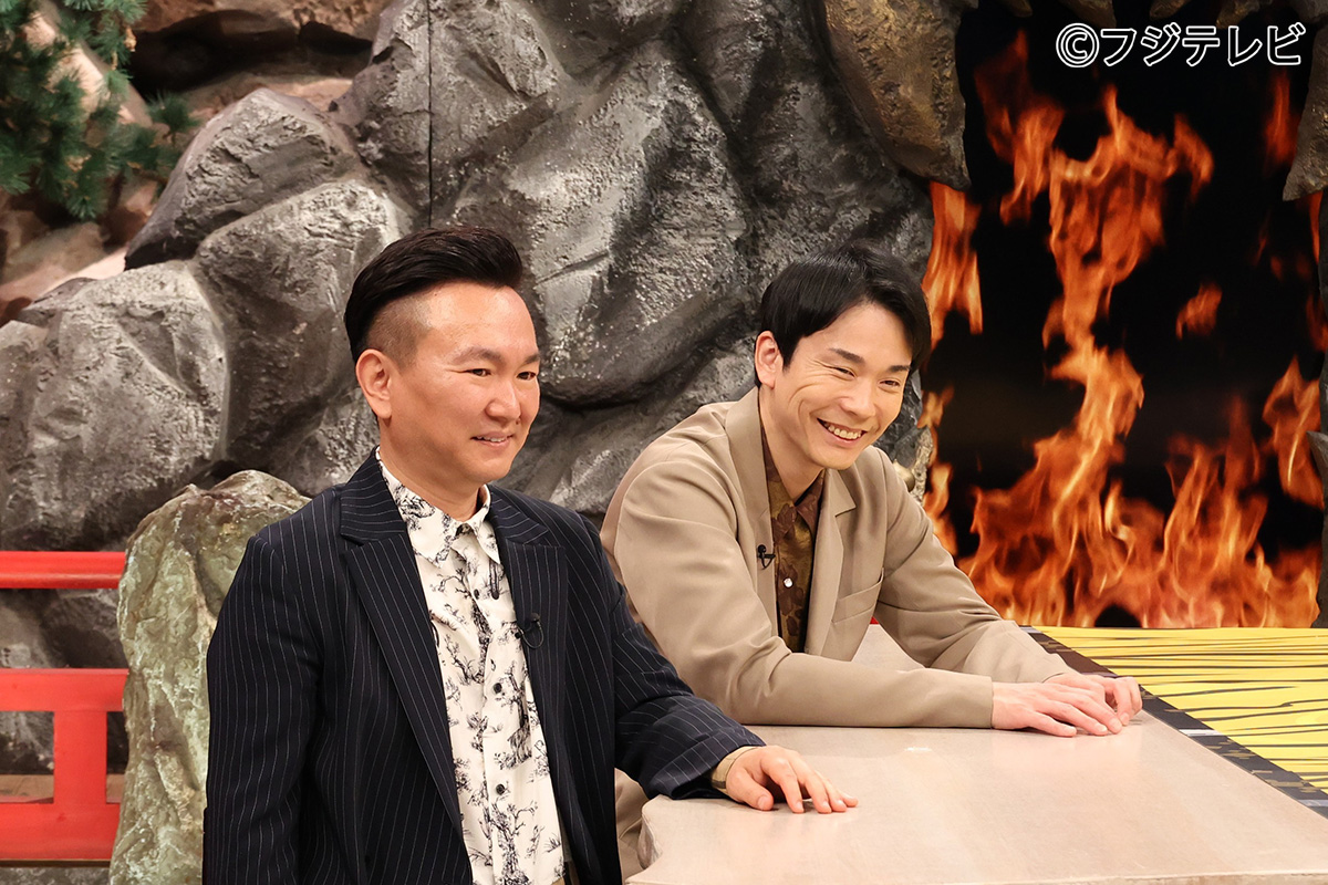 今夜7時は『千鳥の鬼レンチャン』👹 人気企画「サビだけカラオケ