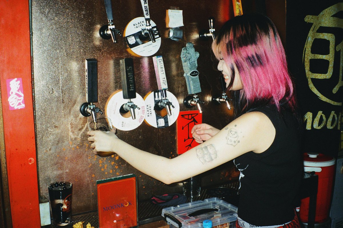 ELFEN_SHIBARI's tweet photo. #portrait #film https://t.co/V0RDsid713