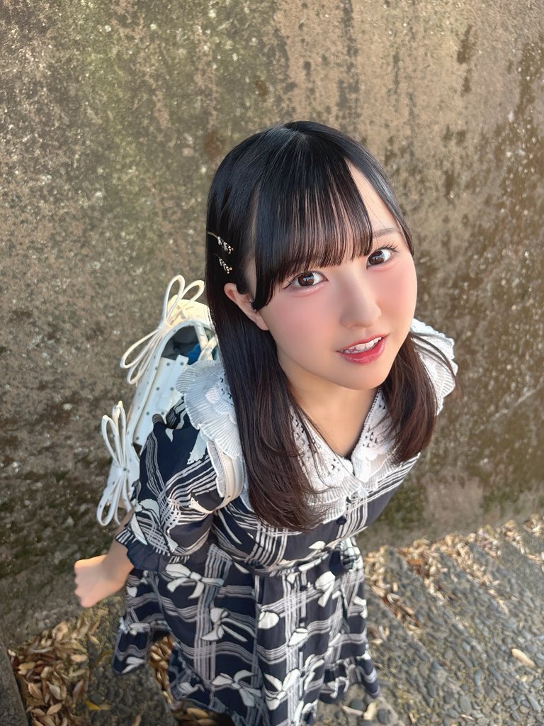 髪を切りました✄---🍃🧊 #高嶺のなでしこ