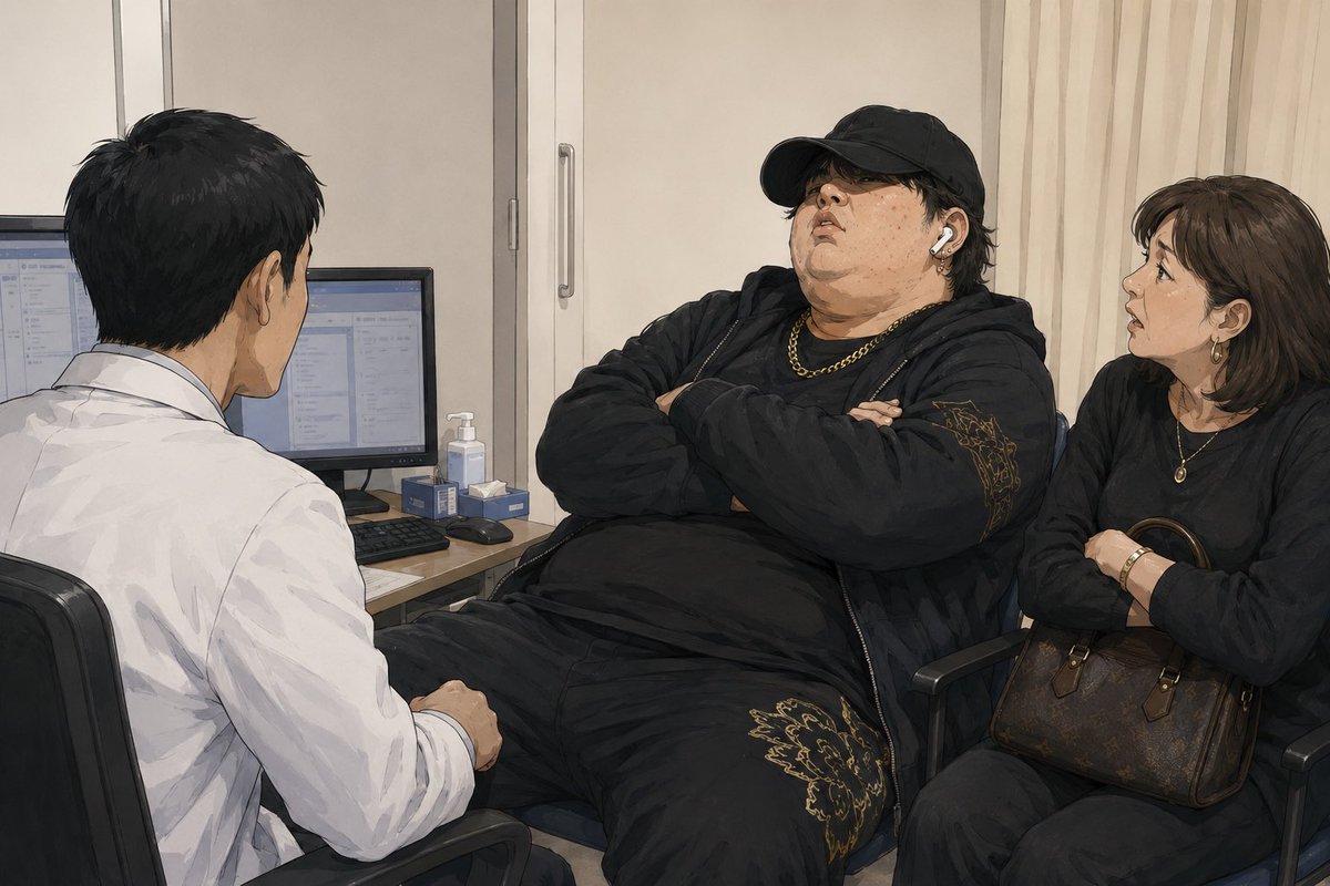 あさぎ耳|耳鼻科専門医 tweet media