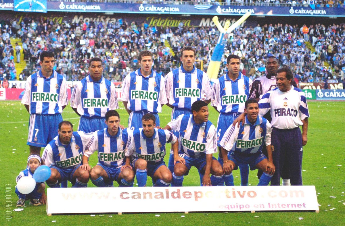 RC Deportivo tweet media