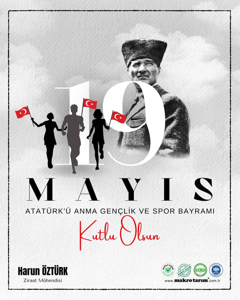 Harun OZTURK tweet media