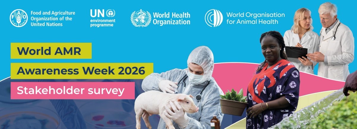 Global Leaders Group on AMR tweet media