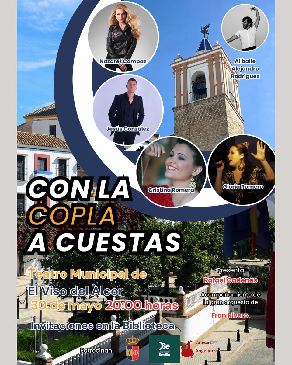 El Viso del Alcor tweet media