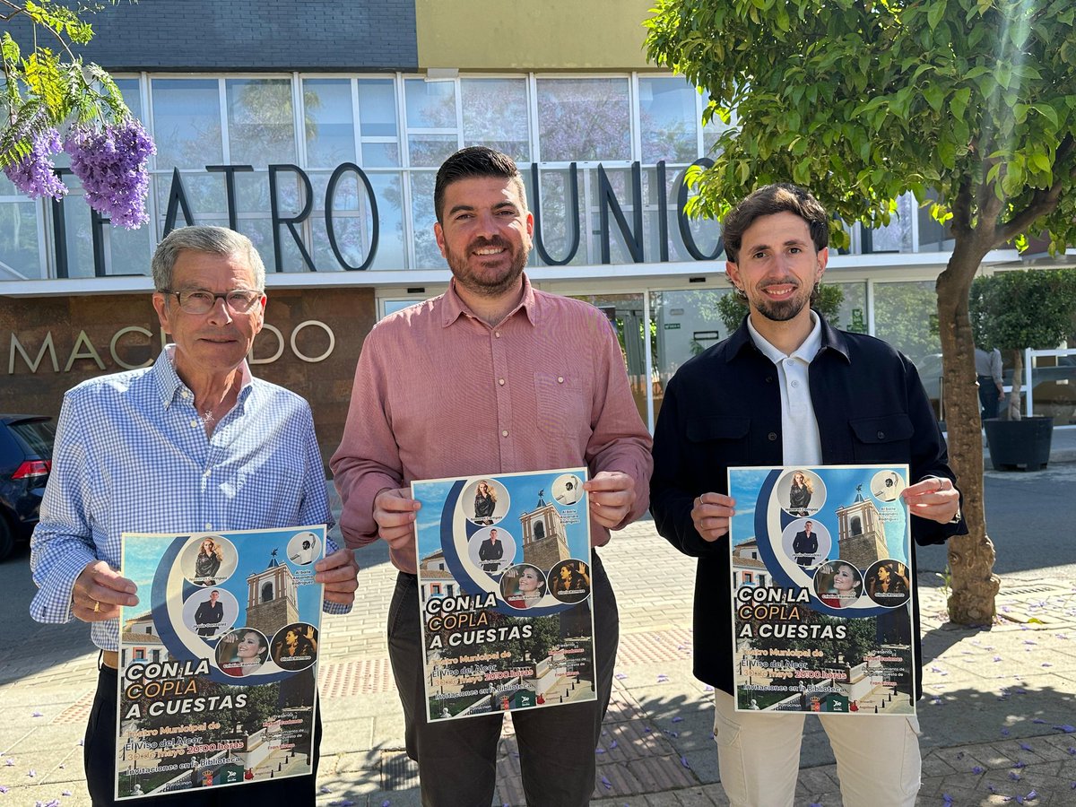El Viso del Alcor tweet media