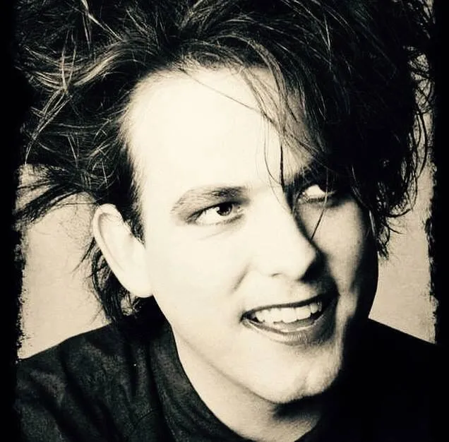 CureGig's tweet photo. 56% of all 1990s Cure songs include within the lyrics the words "smile" or "smiling"
#CureFacts
#StrangeButTrue https://t.co/qP9cgoptQW