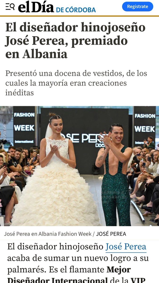 José Perea tweet media