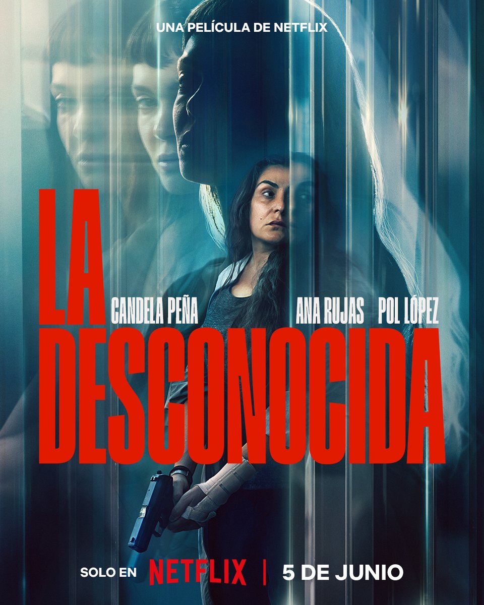 Netflix España tweet media