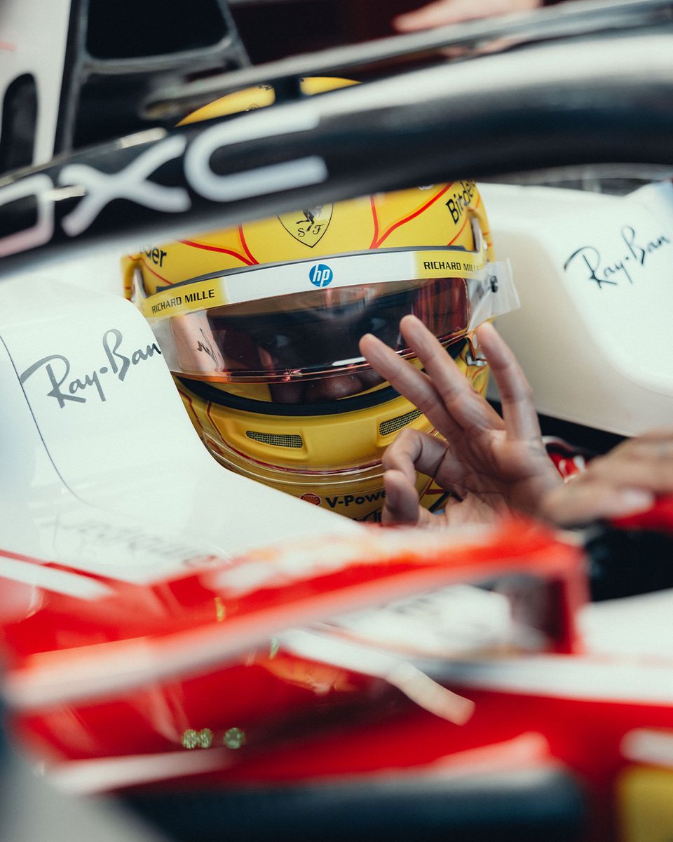 Scuderia Ferrari HP tweet media