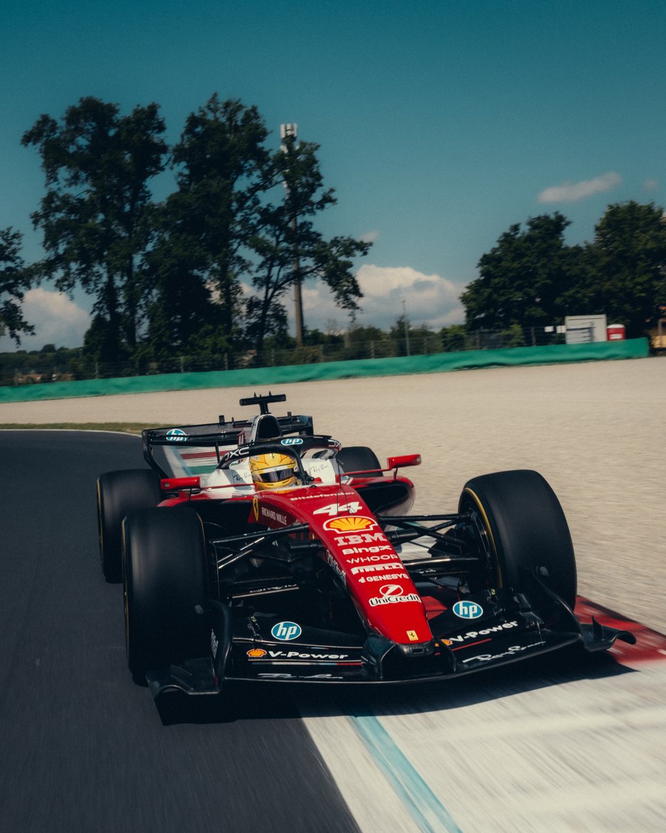 Scuderia Ferrari HP tweet media