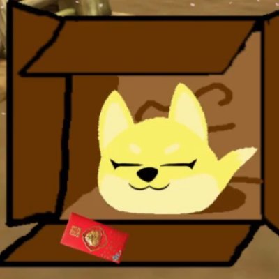 Kuskus The Blobdog tweet media