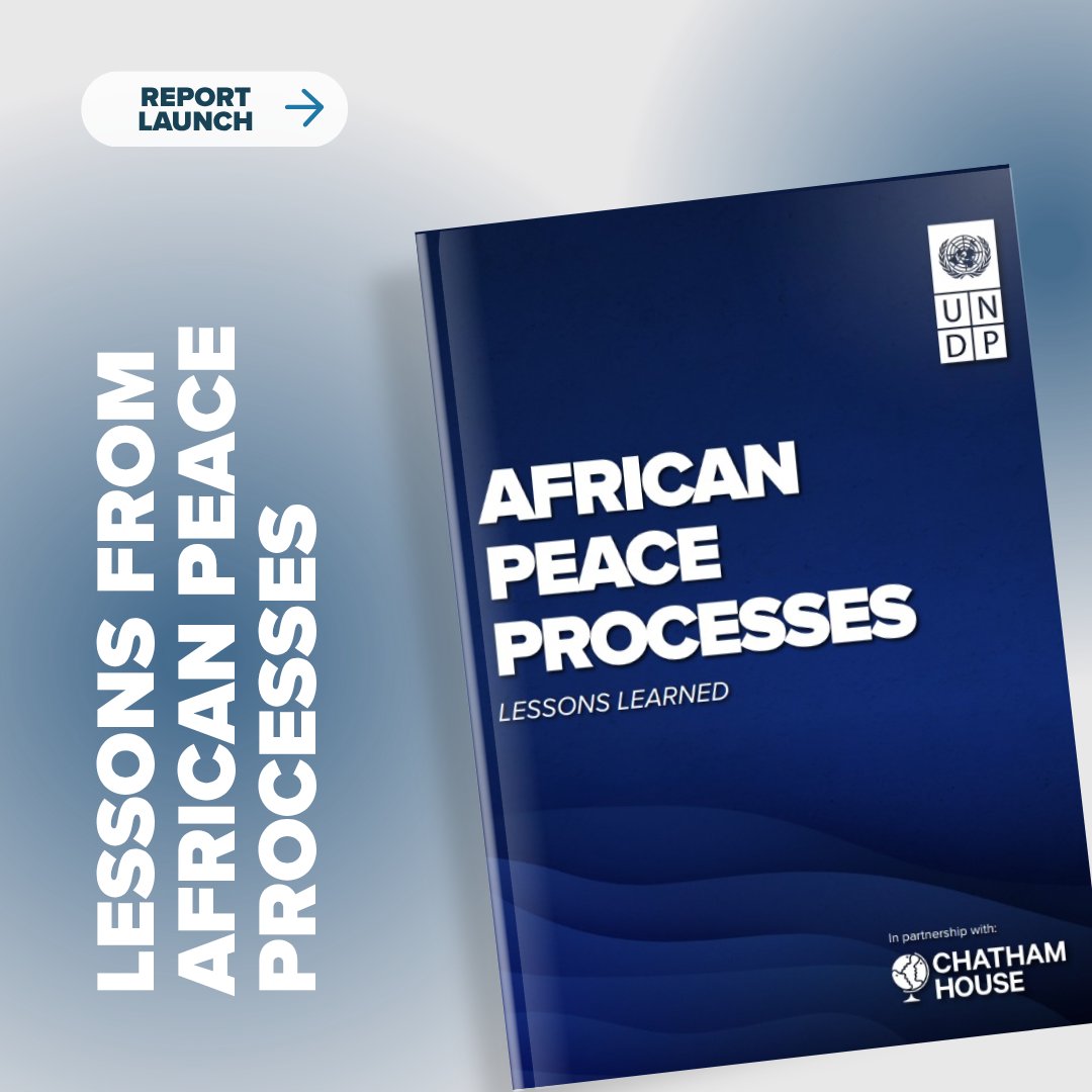 Chatham House Africa tweet media