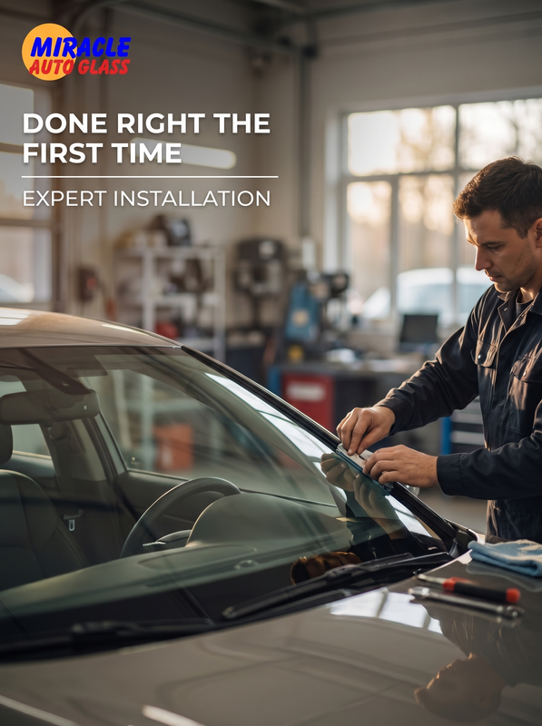 GlassMiracle's tweet photo. Choosing the right repair shop matters. Our windshield replacement San Antonio service focuses on quality workmanship and long-term performance you can depend on. Book your appointment today #WindshieldReplacement #SanAntonioAutoGlass https://t.co/zXpm1Wc0Fl https://t.co/Ug63TQoiSl